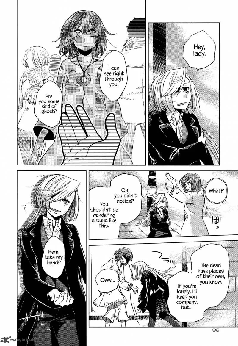 Read Mahou Tsukai No Yome EN Manga Online