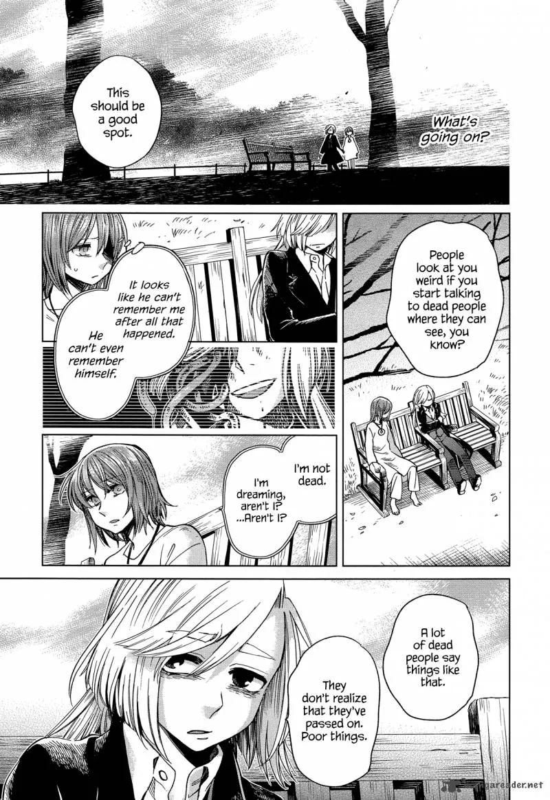 Read Mahou Tsukai No Yome EN Manga Online