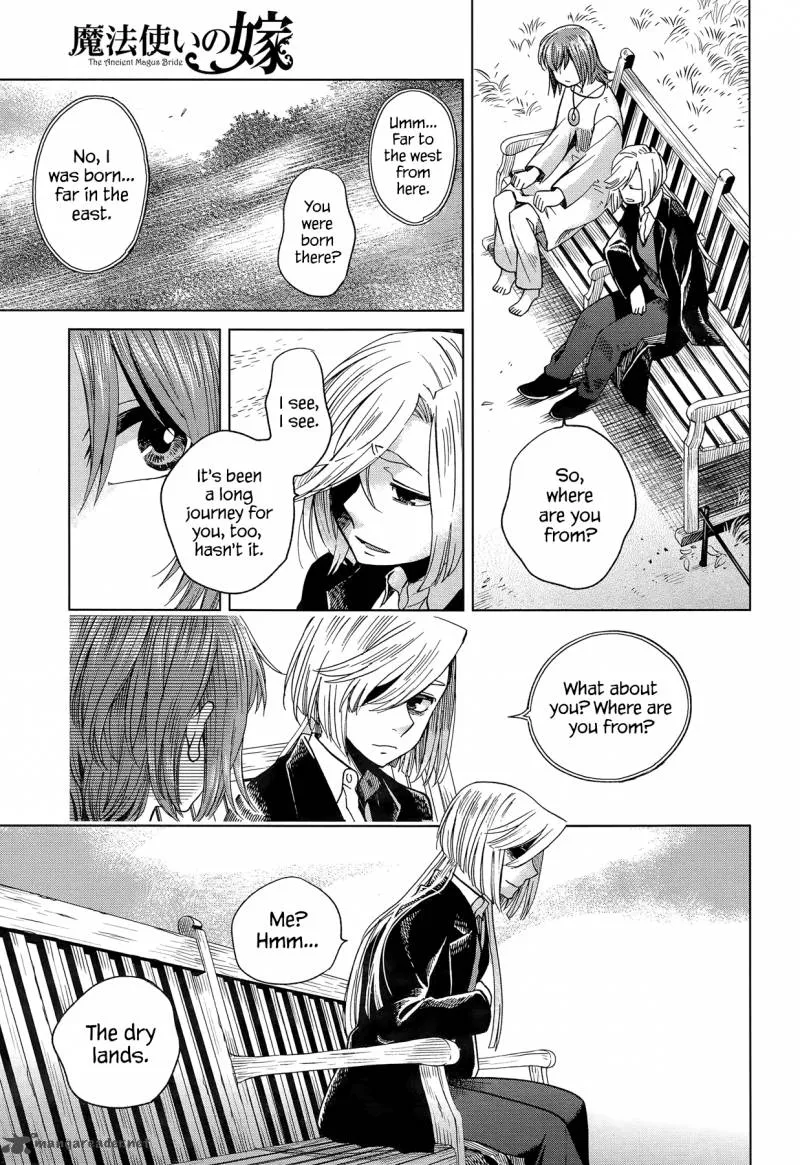 Read Mahou Tsukai No Yome EN Manga Online