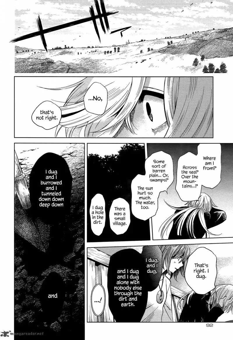 Read Mahou Tsukai No Yome EN Manga Online