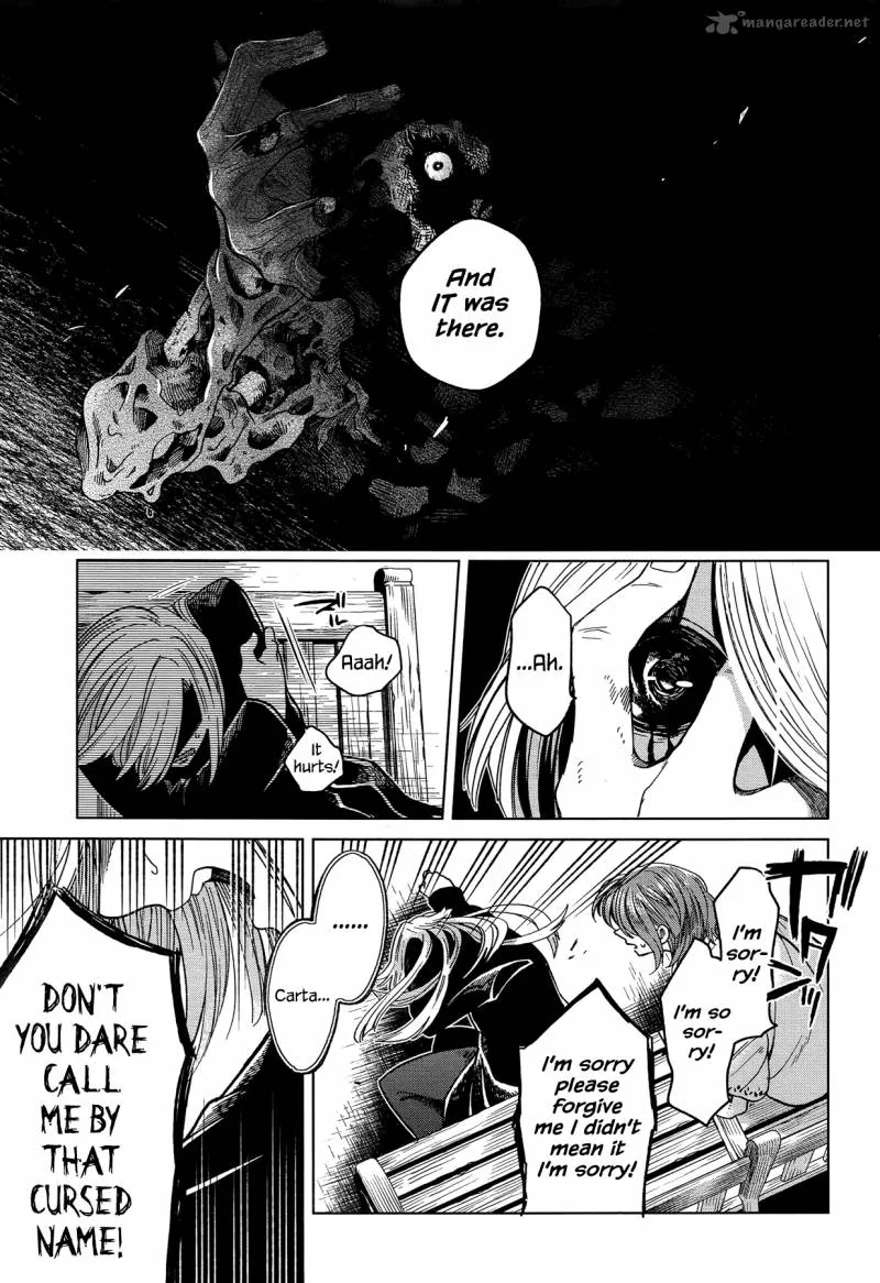 Read Mahou Tsukai No Yome EN Manga Online
