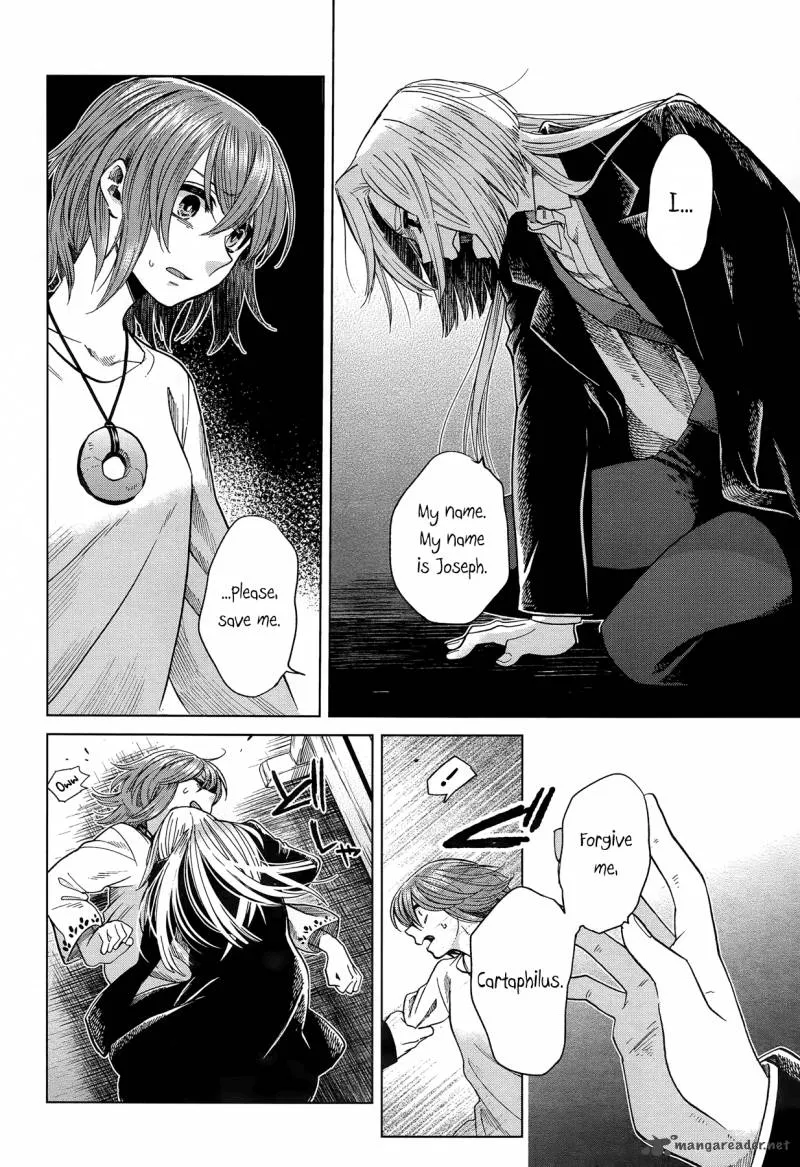 Read Mahou Tsukai No Yome EN Manga Online