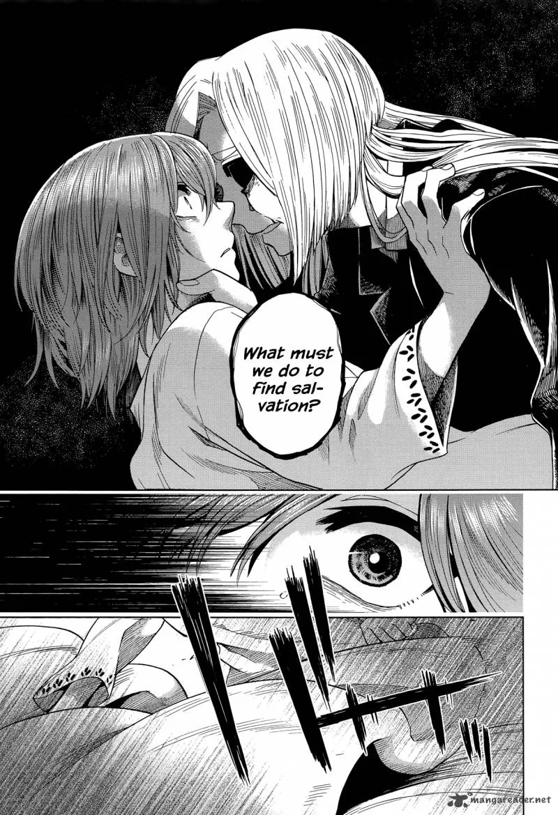 Read Mahou Tsukai No Yome EN Manga Online