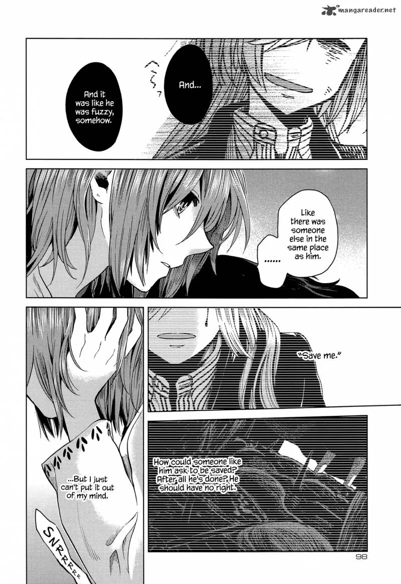 Read Mahou Tsukai No Yome EN Manga Online