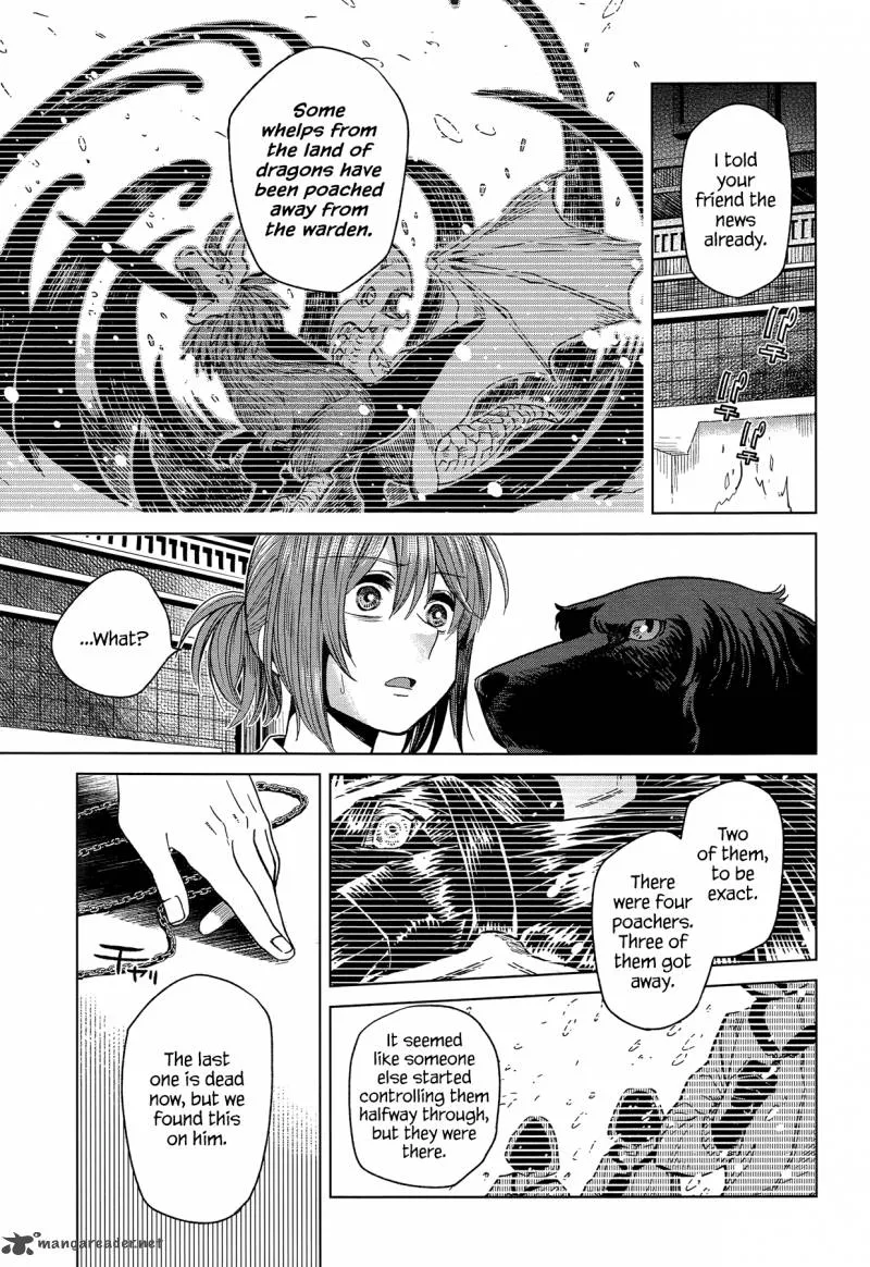 Read Mahou Tsukai No Yome EN Manga Online