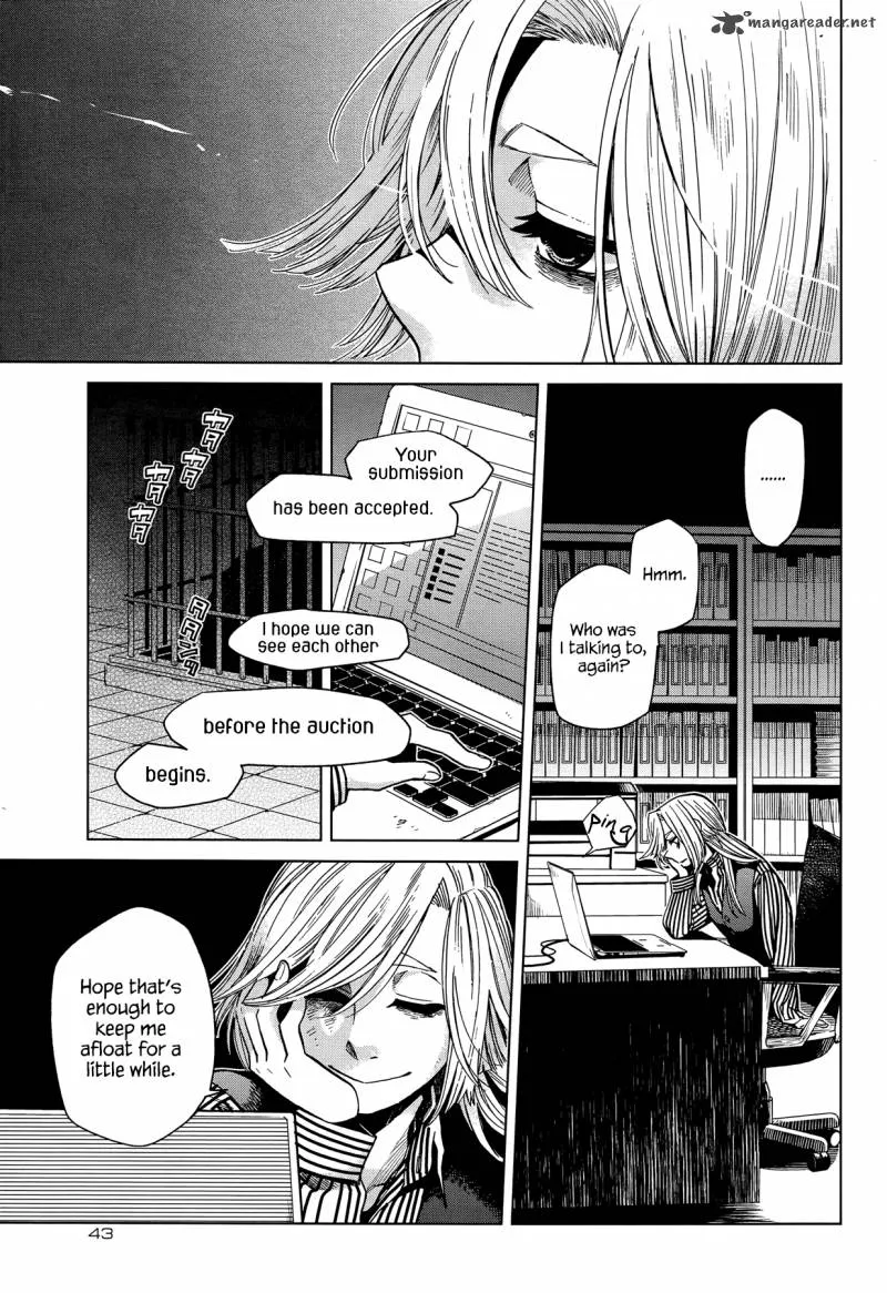 Read Mahou Tsukai No Yome EN Manga Online
