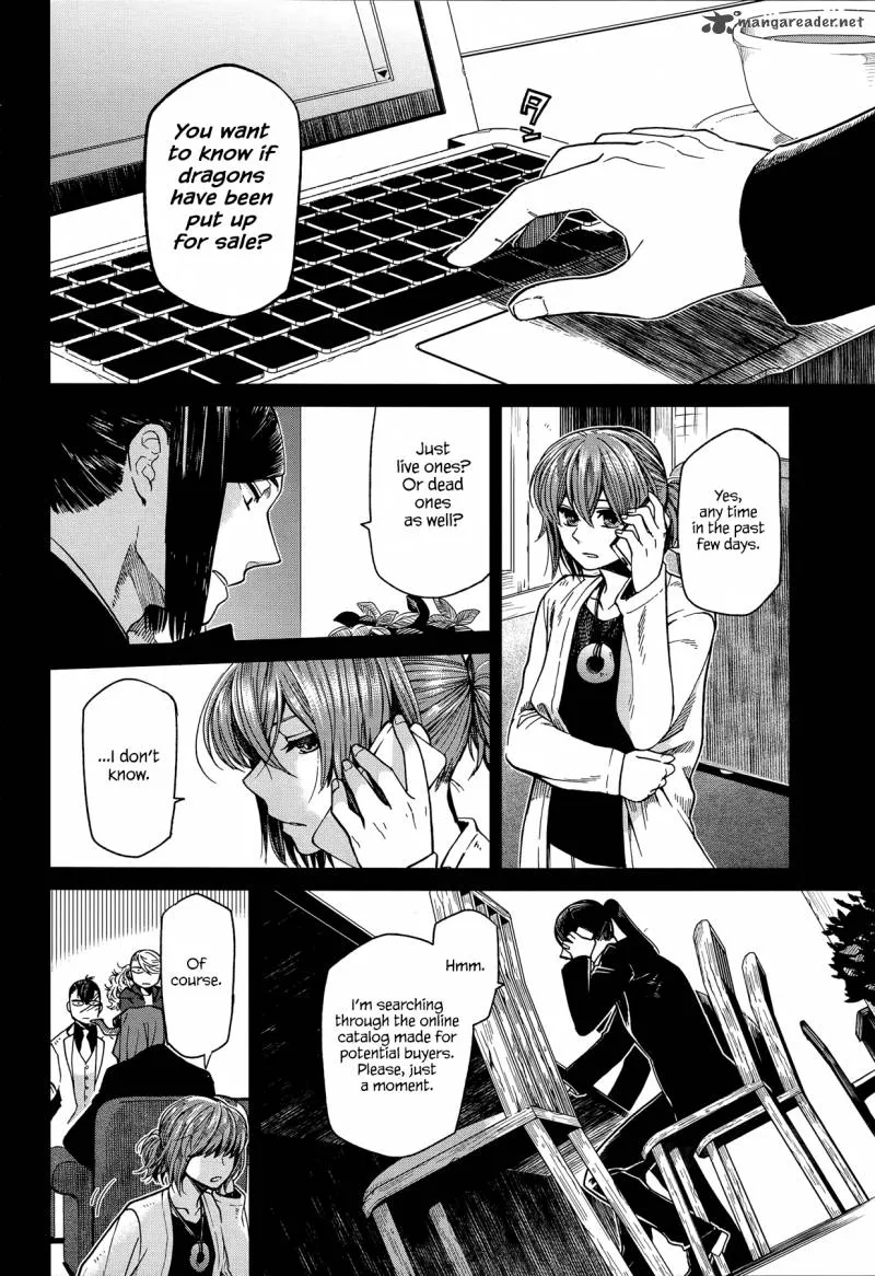 Read Mahou Tsukai No Yome EN Manga Online
