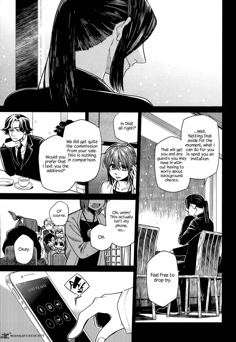 Read Mahou Tsukai No Yome EN Manga Online