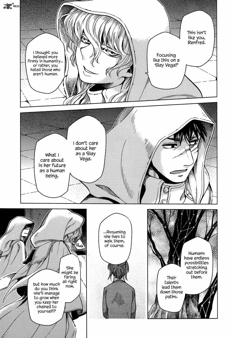 Read Mahou Tsukai No Yome EN Manga Online