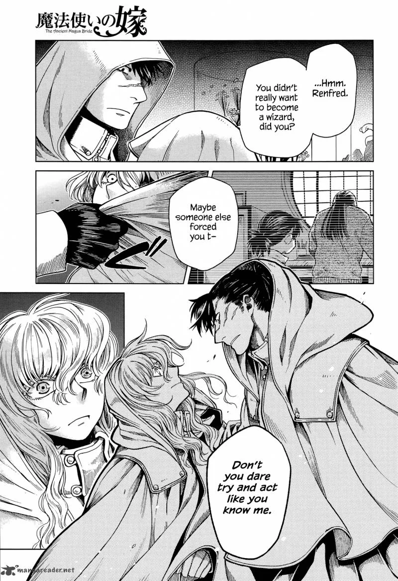 Read Mahou Tsukai No Yome EN Manga Online