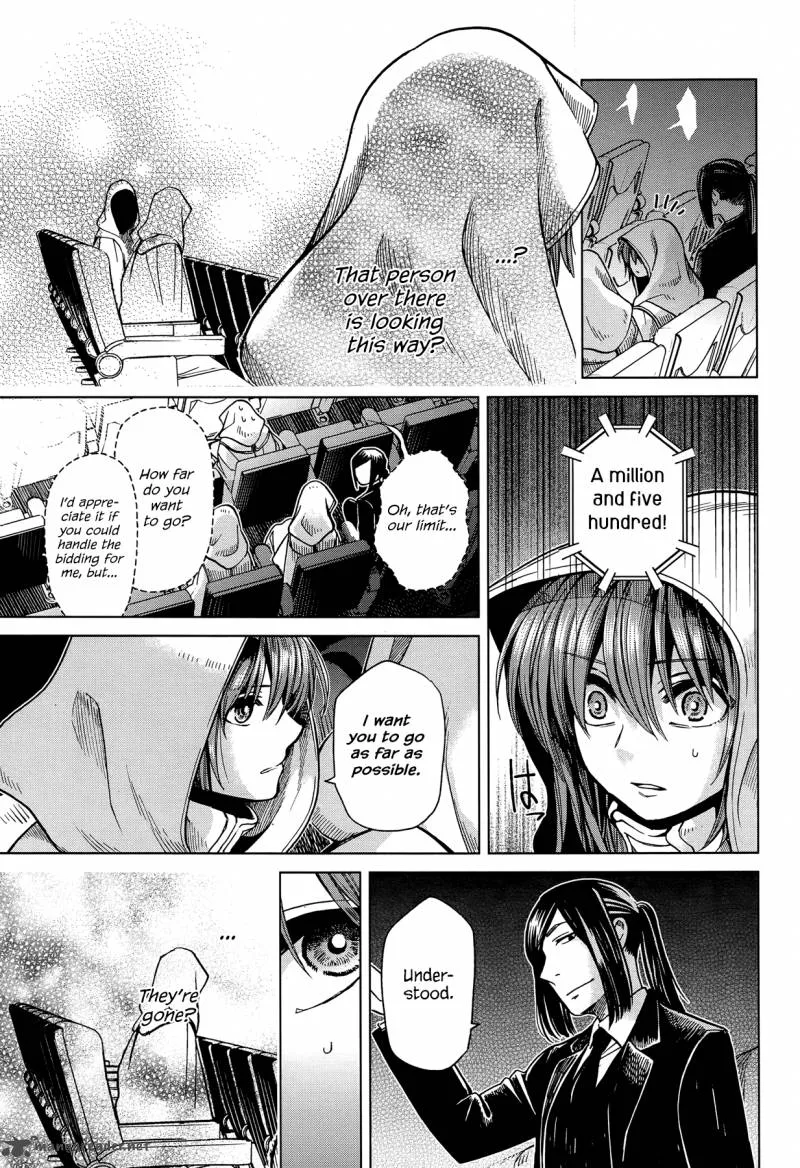 Read Mahou Tsukai No Yome EN Manga Online