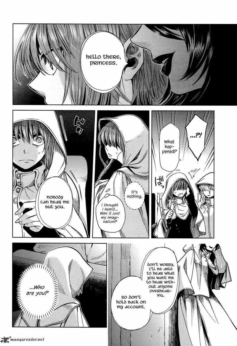 Read Mahou Tsukai No Yome EN Manga Online