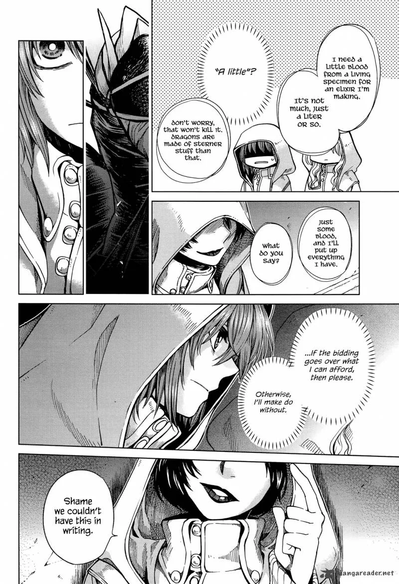 Read Mahou Tsukai No Yome EN Manga Online