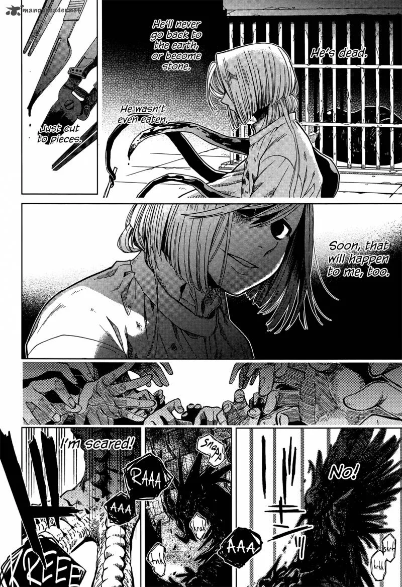 Read Mahou Tsukai No Yome EN Manga Online