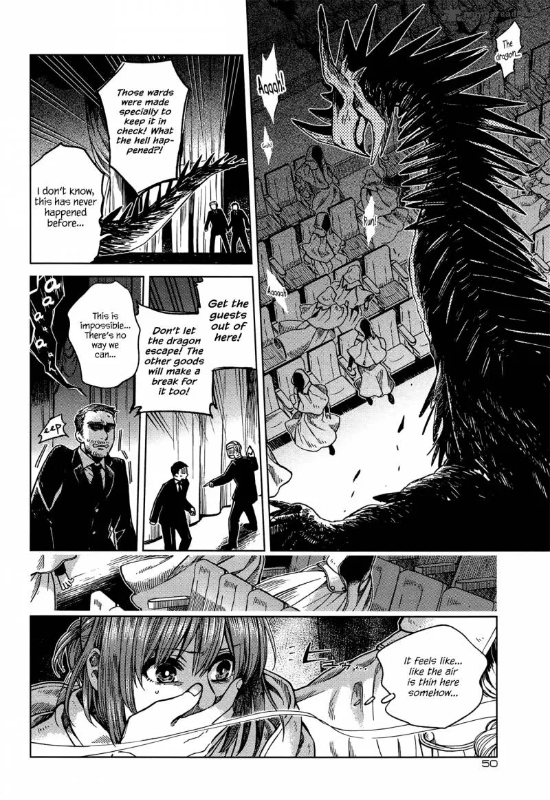 Read Mahou Tsukai No Yome EN Manga Online
