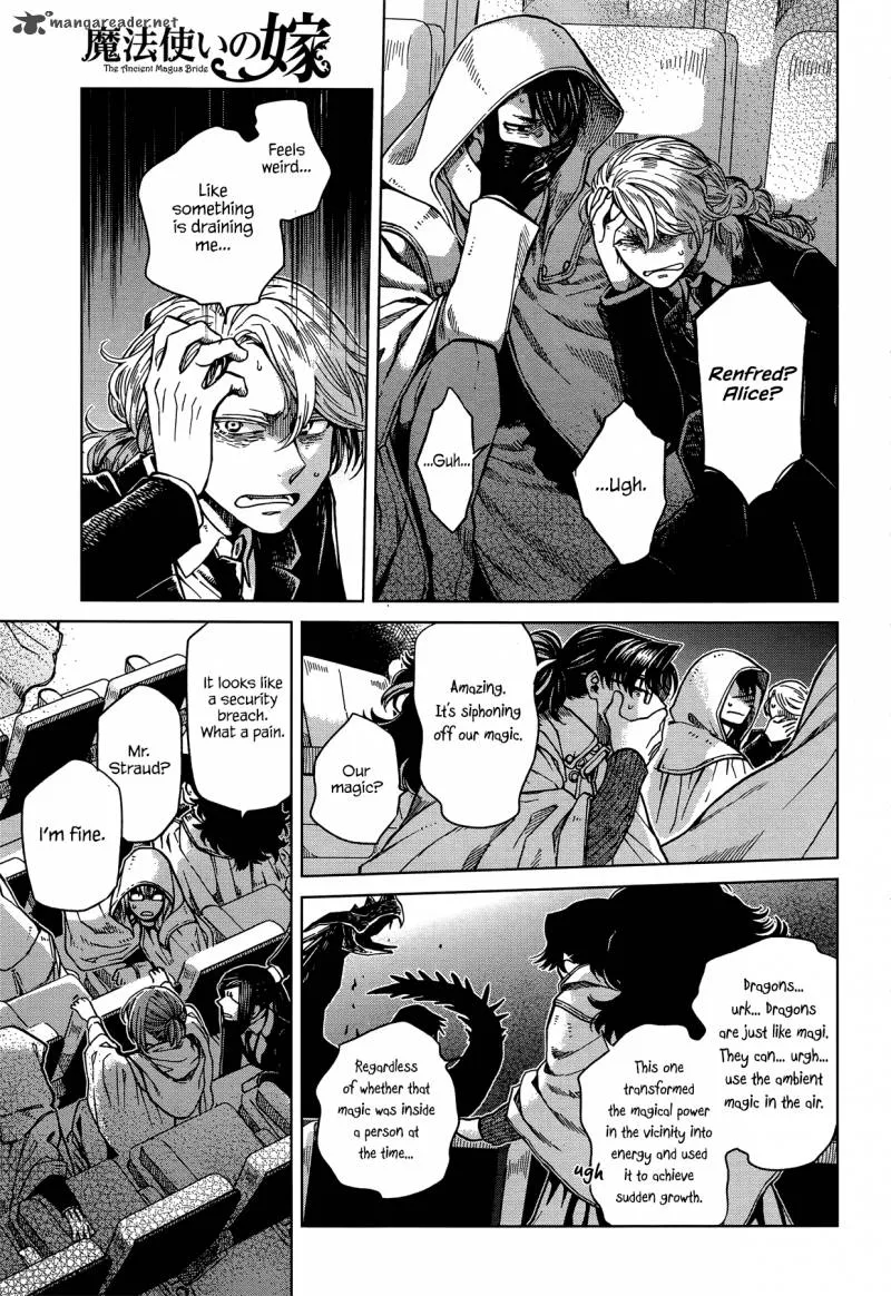 Read Mahou Tsukai No Yome EN Manga Online
