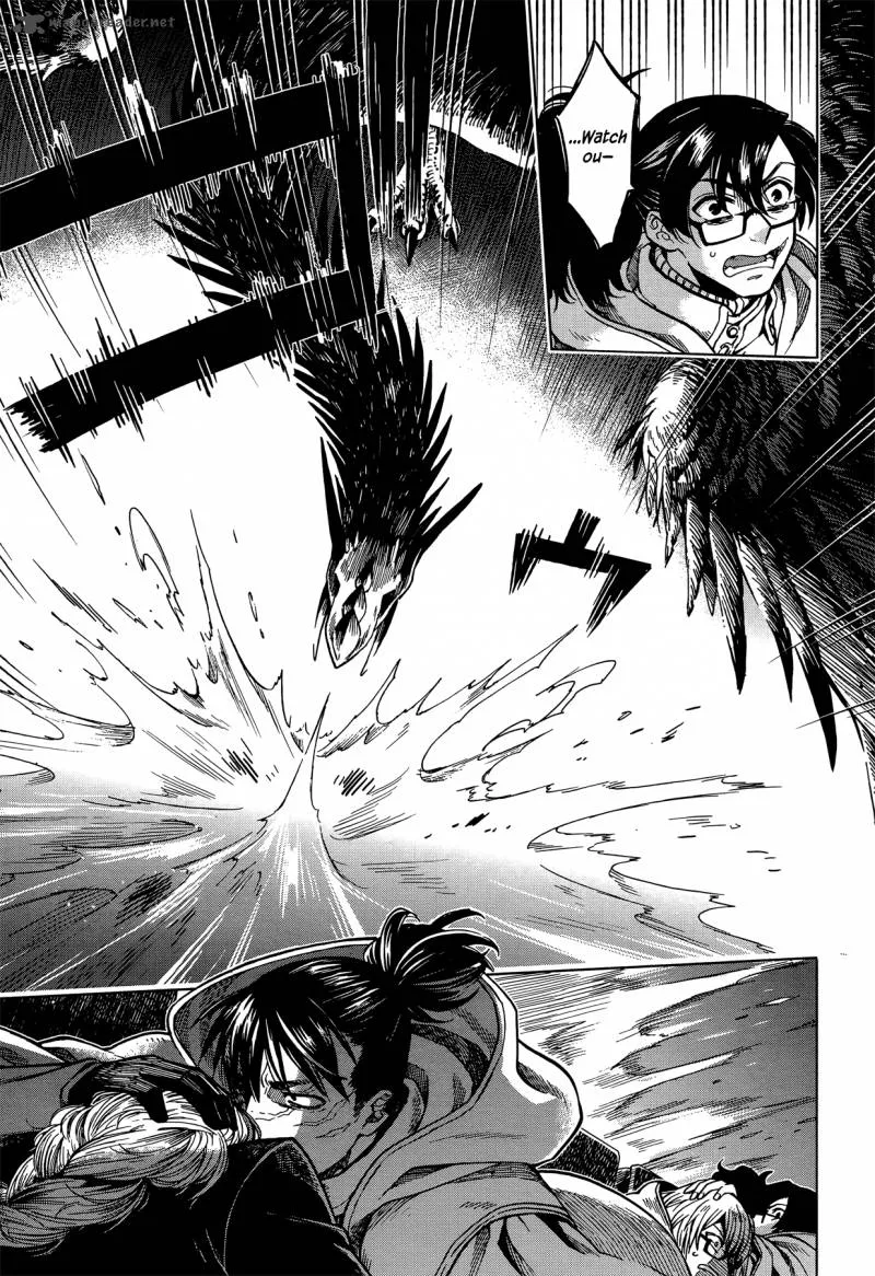 Read Mahou Tsukai No Yome EN Manga Online
