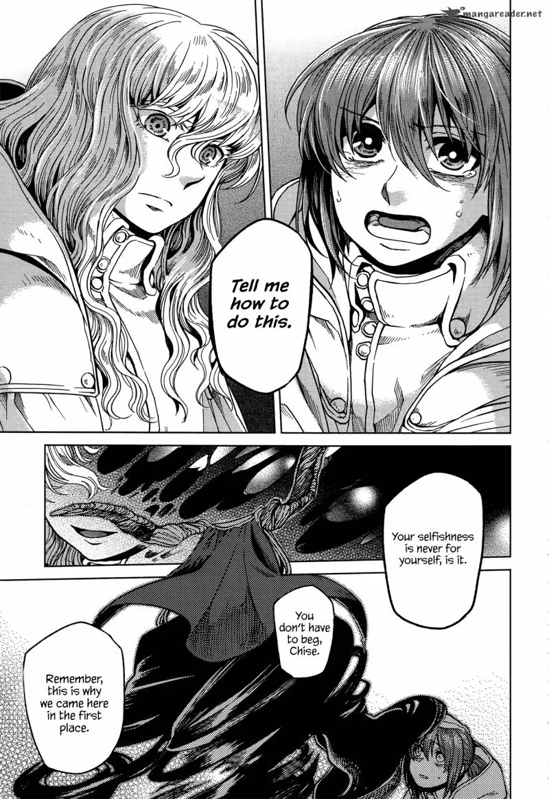 Read Mahou Tsukai No Yome EN Manga Online