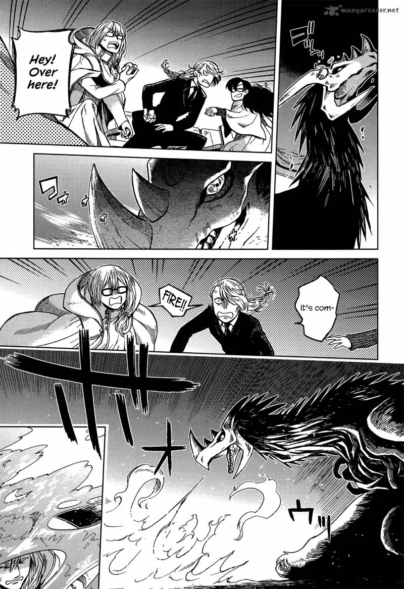 Read Mahou Tsukai No Yome EN Manga Online