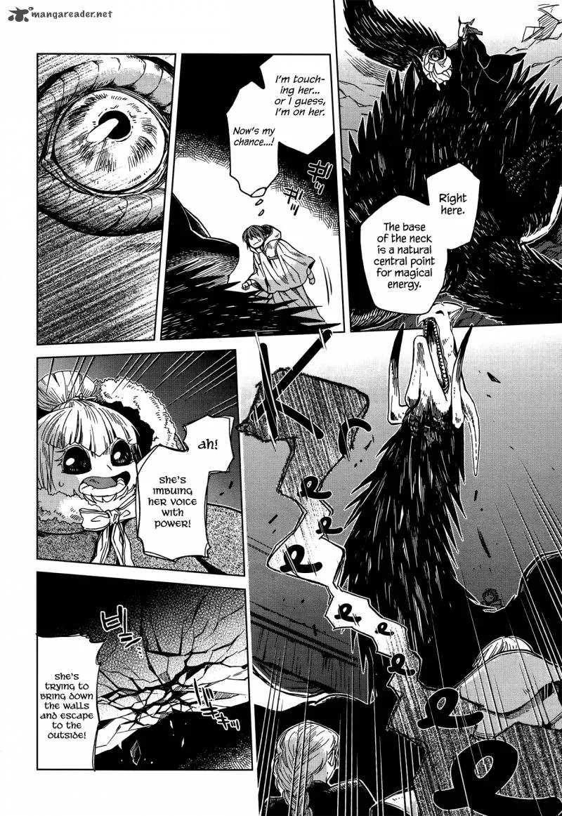 Read Mahou Tsukai No Yome EN Manga Online