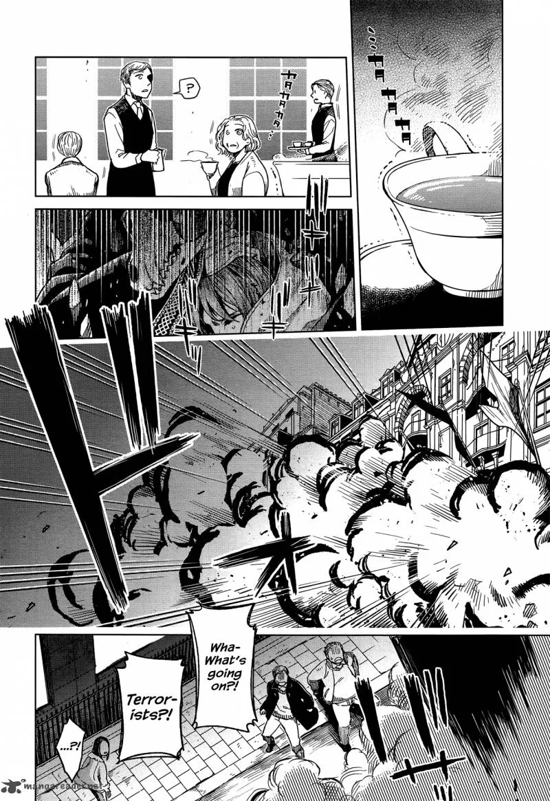 Read Mahou Tsukai No Yome EN Manga Online