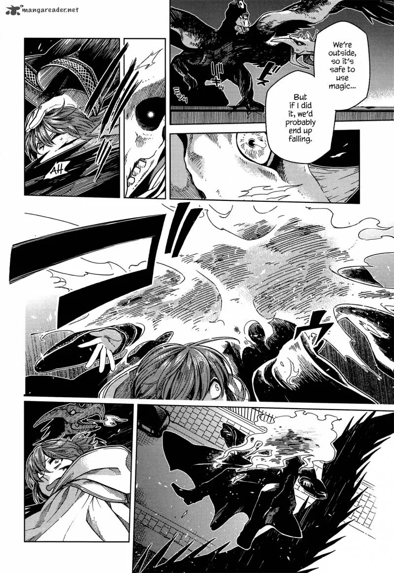 Read Mahou Tsukai No Yome EN Manga Online