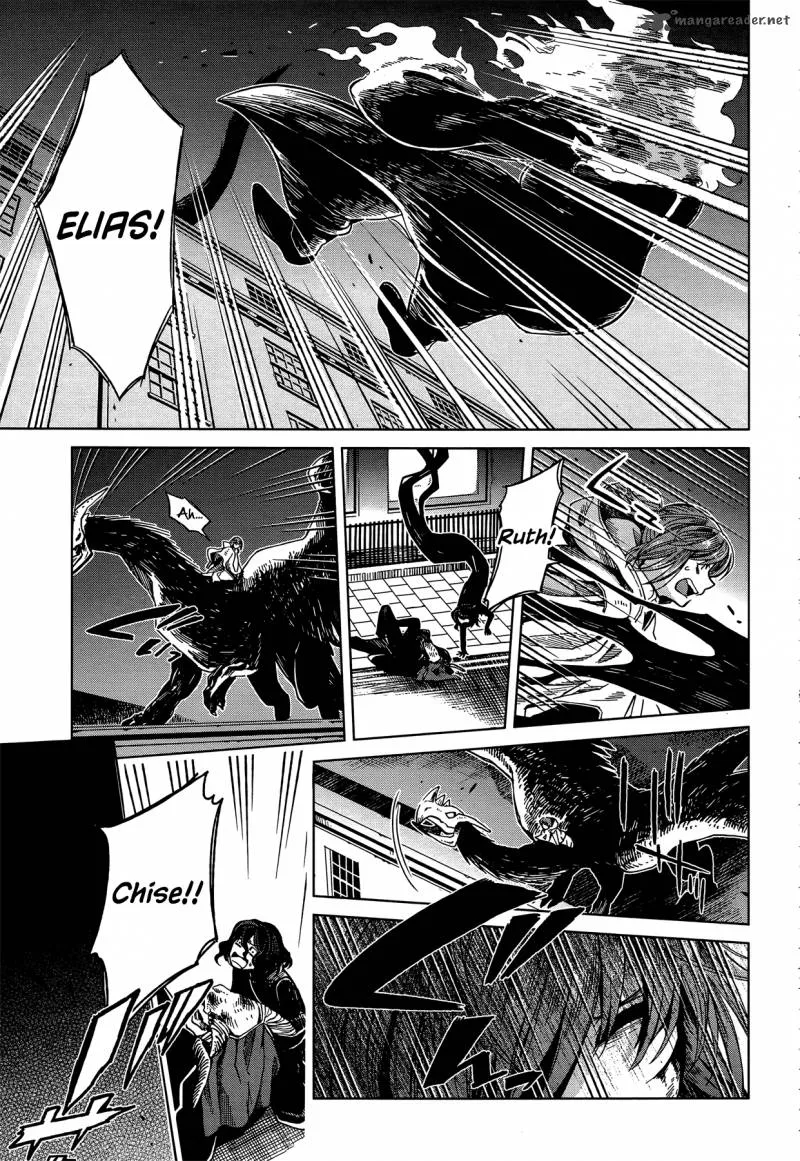 Read Mahou Tsukai No Yome EN Manga Online