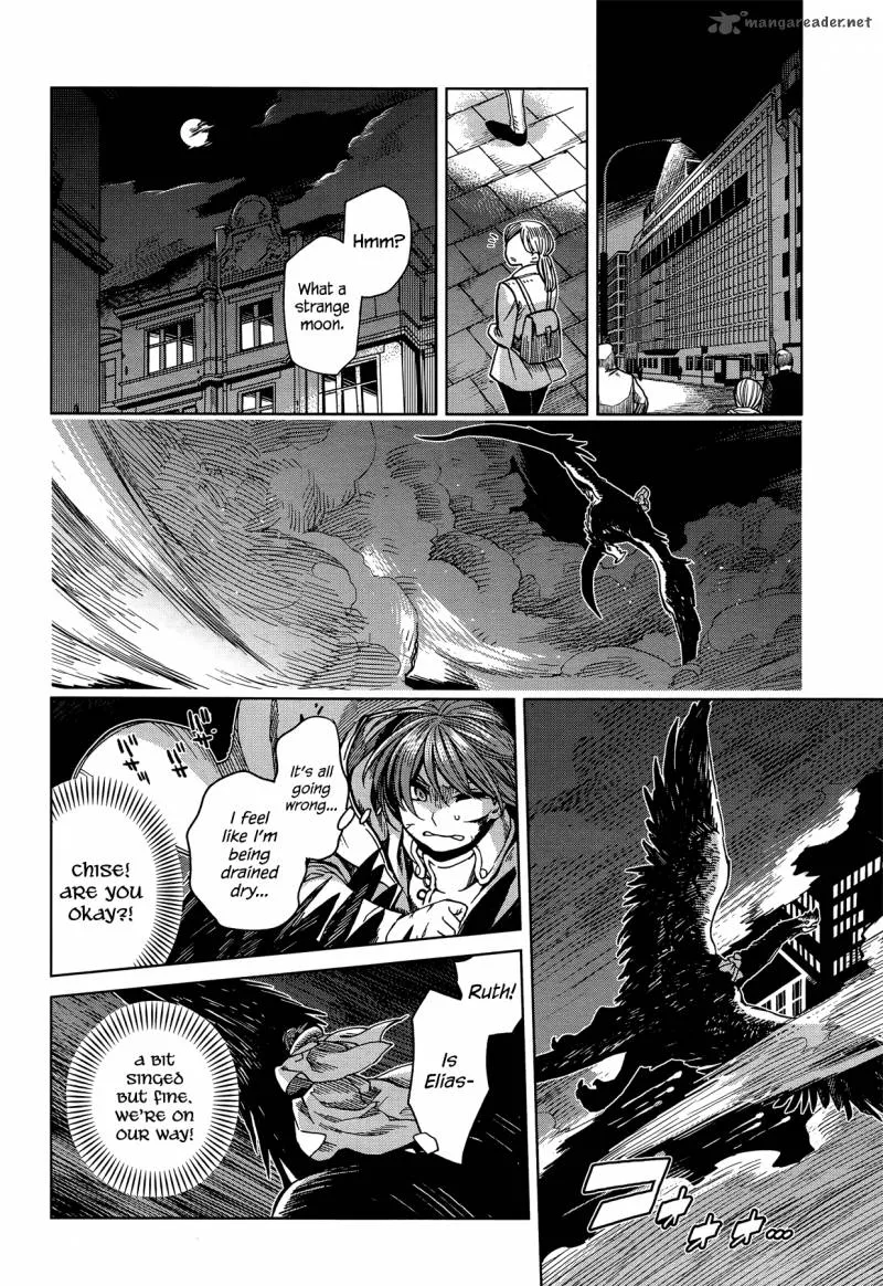 Read Mahou Tsukai No Yome EN Manga Online