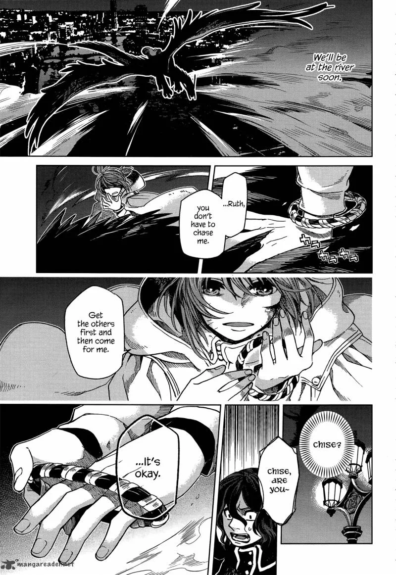 Read Mahou Tsukai No Yome EN Manga Online