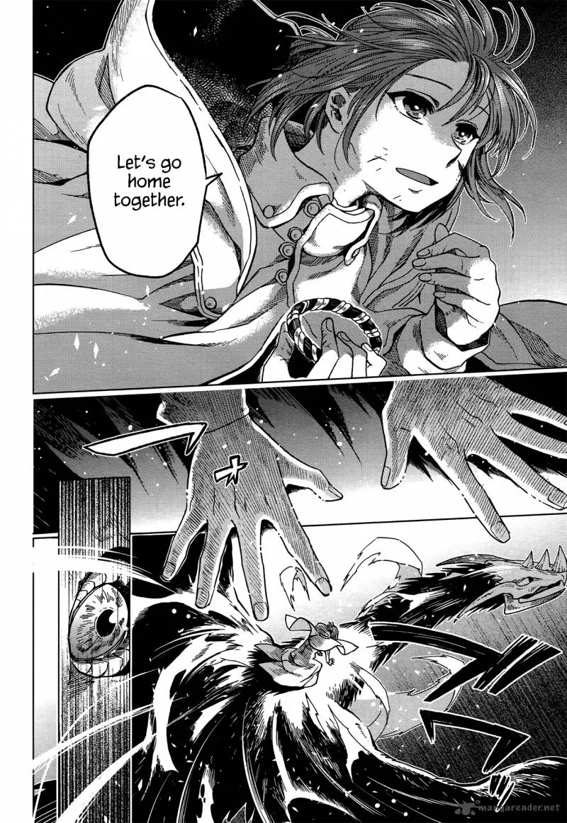Read Mahou Tsukai No Yome EN Manga Online