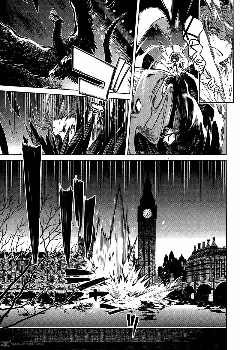 Read Mahou Tsukai No Yome EN Manga Online