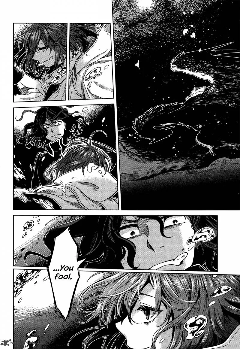 Read Mahou Tsukai No Yome EN Manga Online