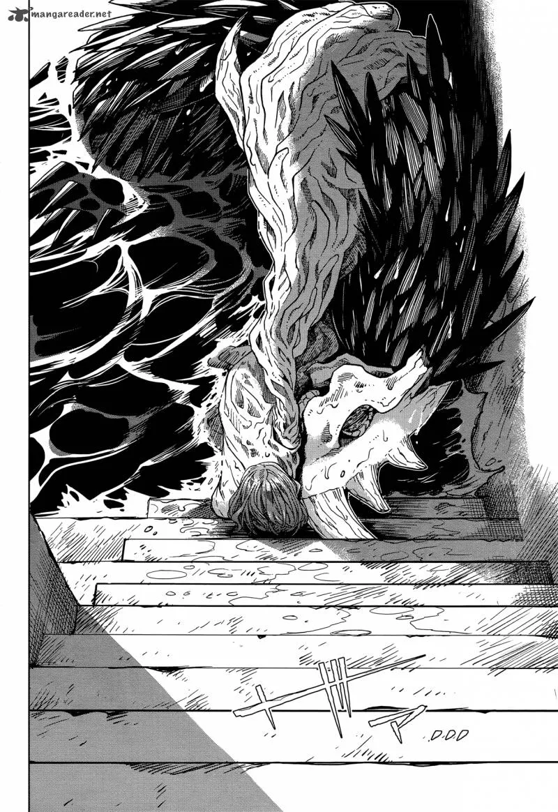Read Mahou Tsukai No Yome EN Manga Online