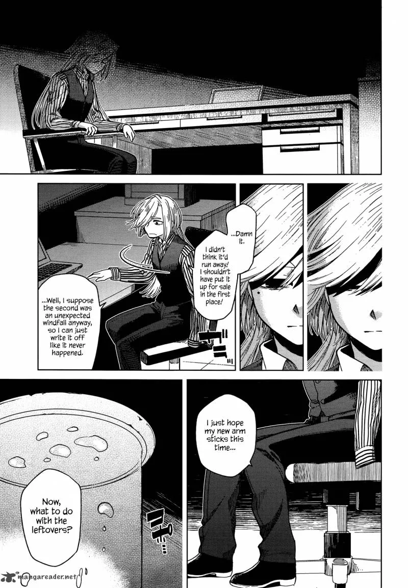 Read Mahou Tsukai No Yome EN Manga Online