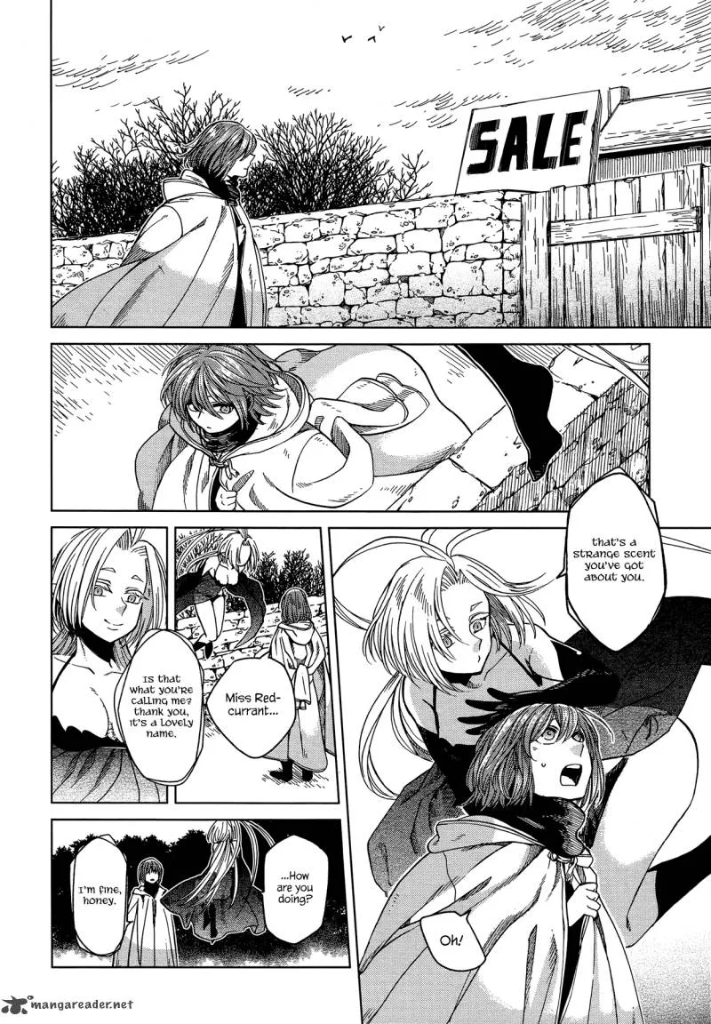 Read Mahou Tsukai No Yome EN Manga Online