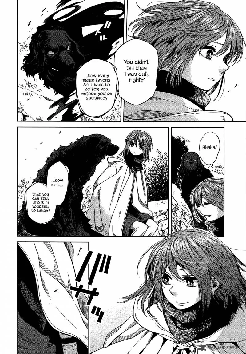 Read Mahou Tsukai No Yome EN Manga Online