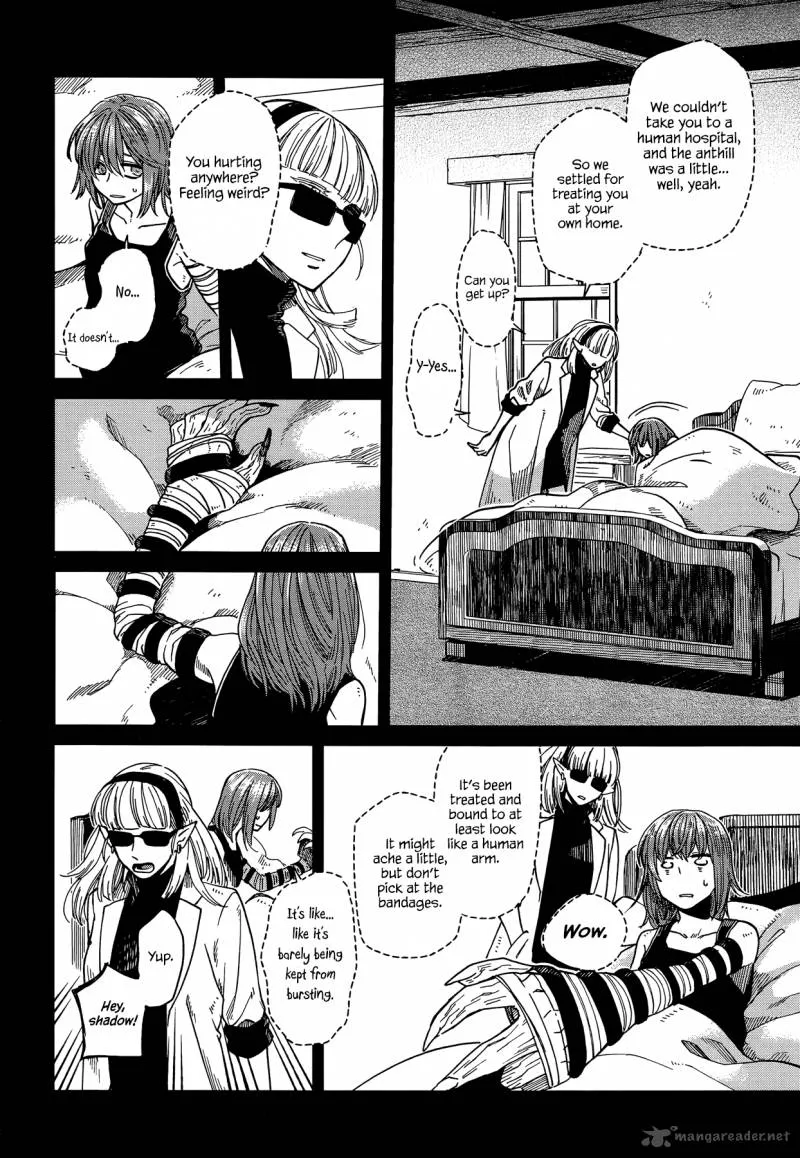 Read Mahou Tsukai No Yome EN Manga Online
