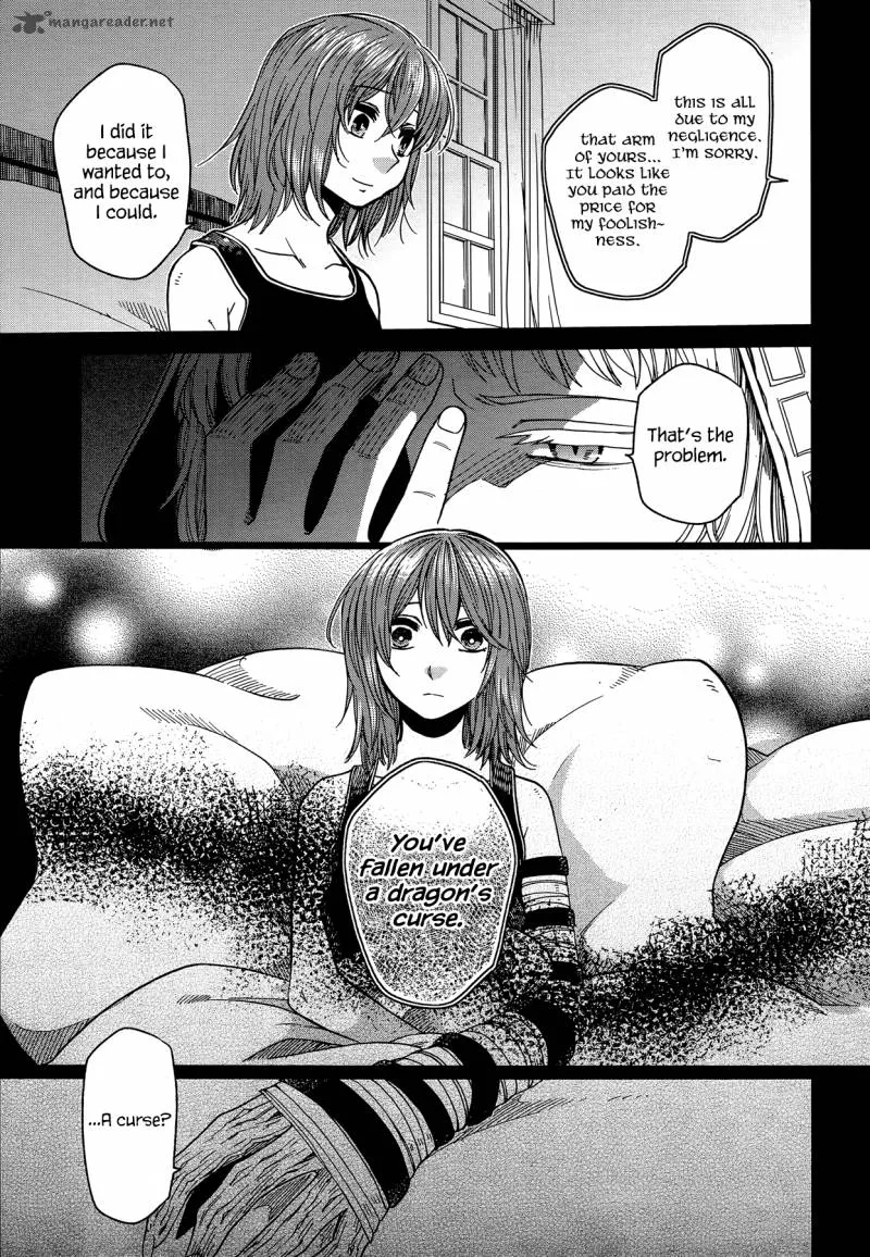 Read Mahou Tsukai No Yome EN Manga Online