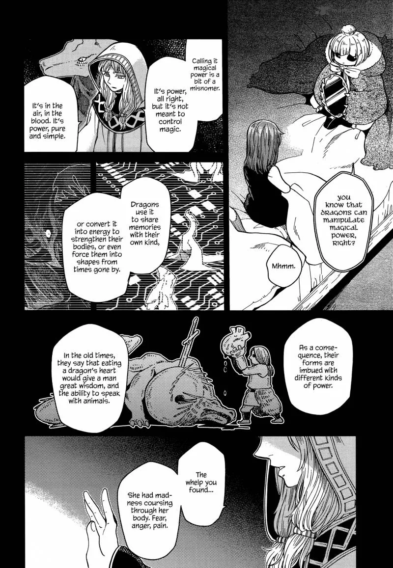 Read Mahou Tsukai No Yome EN Manga Online