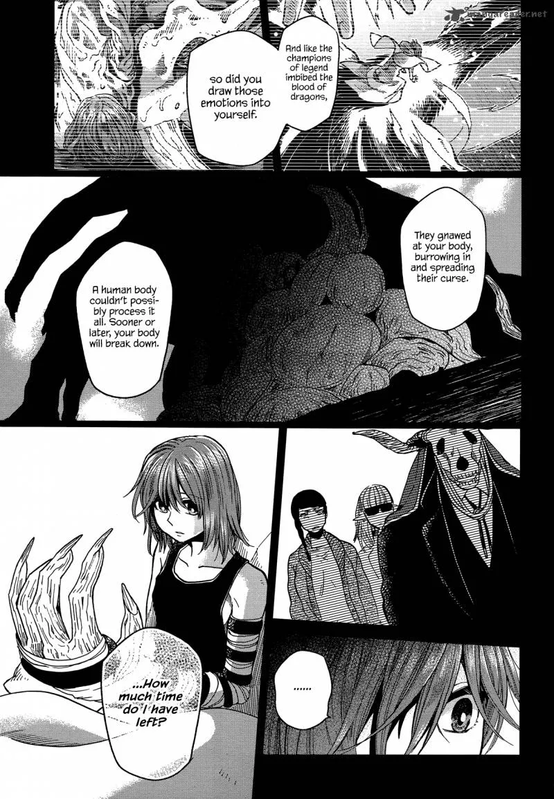 Read Mahou Tsukai No Yome EN Manga Online