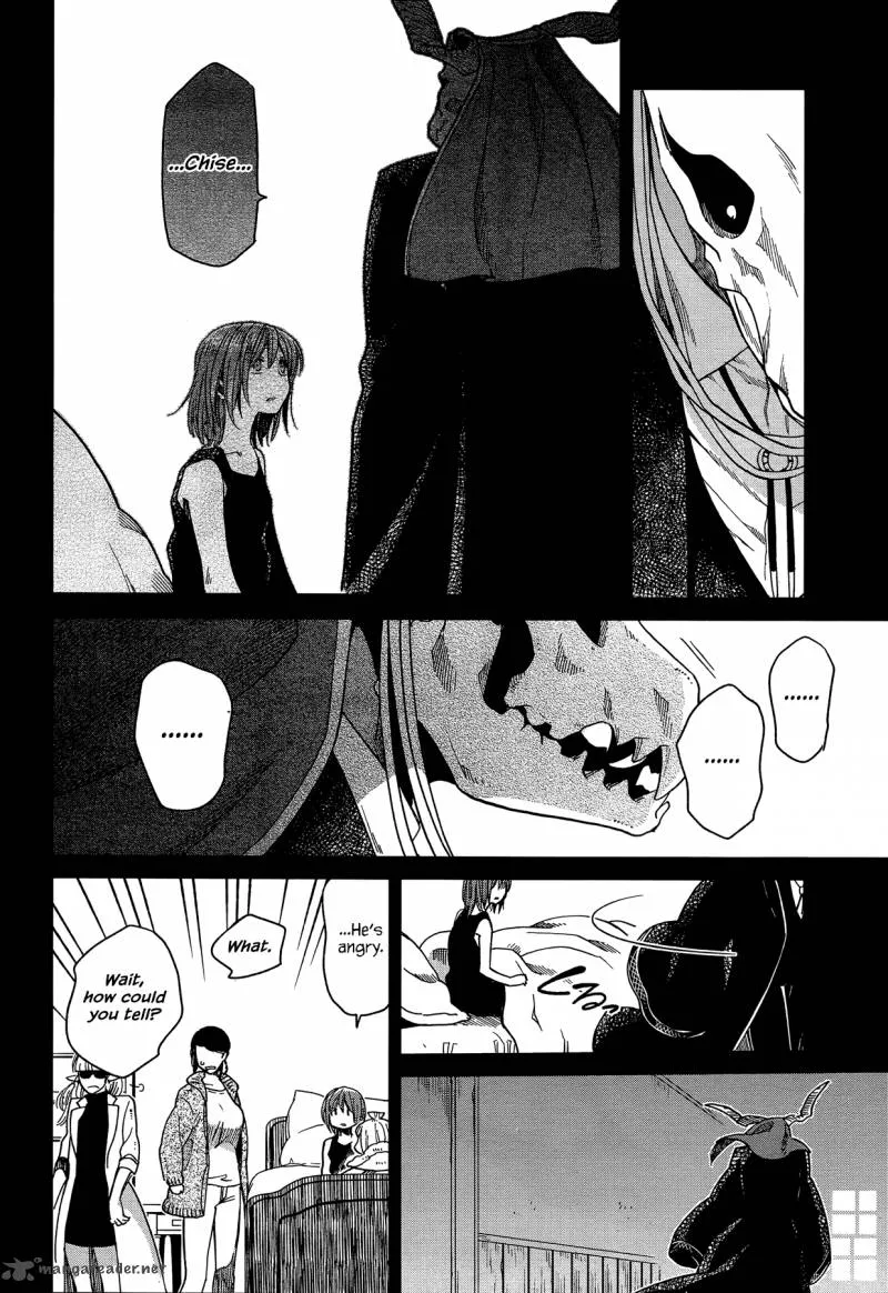 Read Mahou Tsukai No Yome EN Manga Online