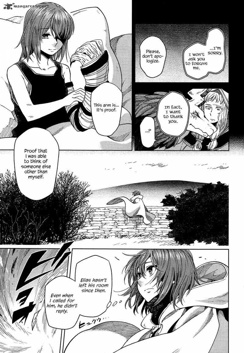 Read Mahou Tsukai No Yome EN Manga Online