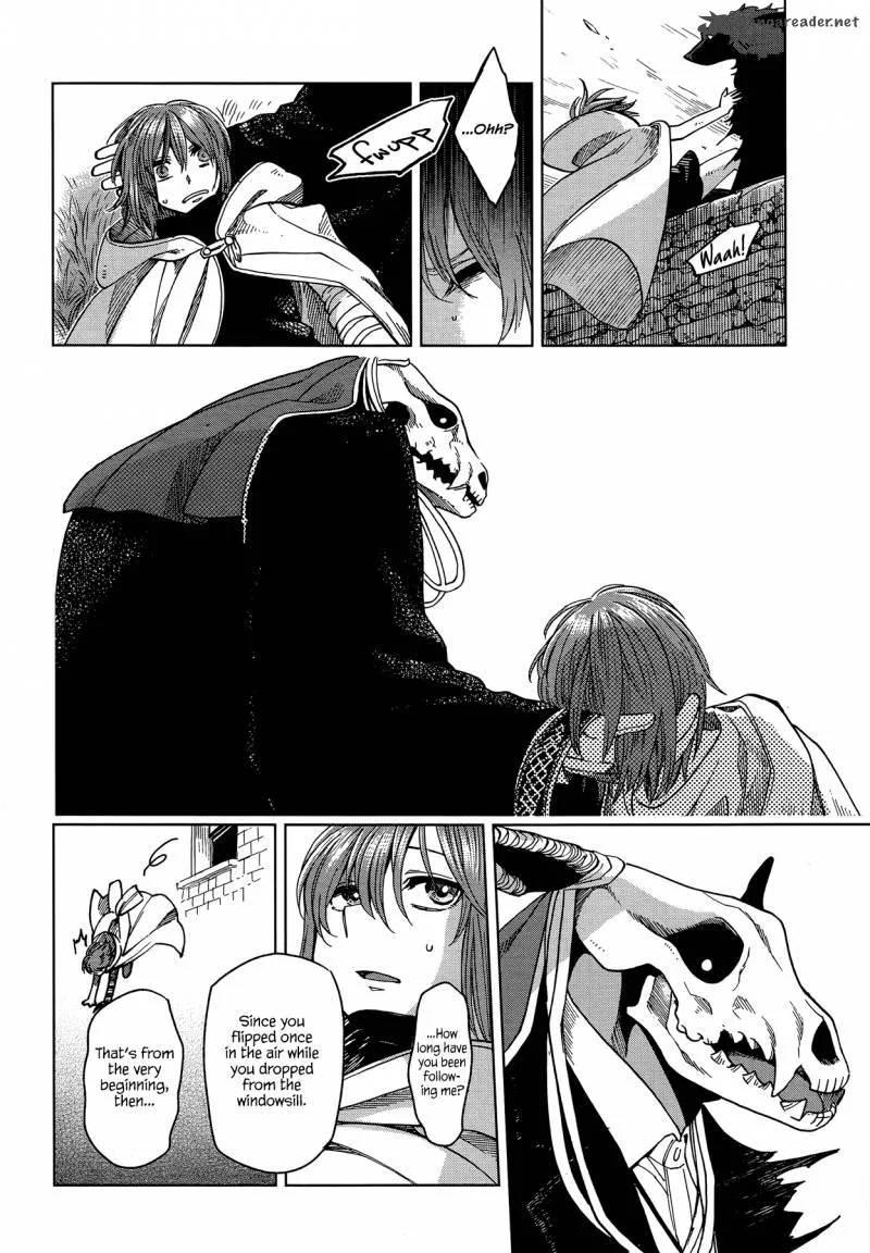 Read Mahou Tsukai No Yome EN Manga Online