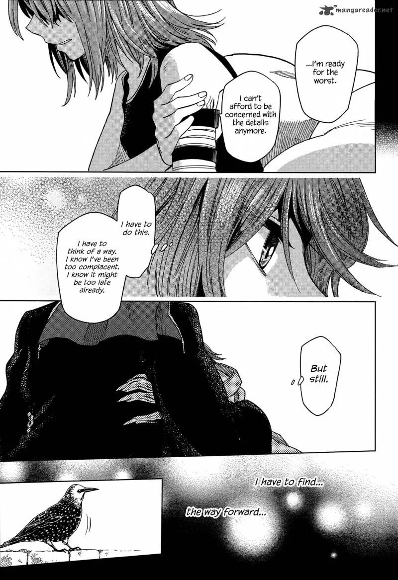 Read Mahou Tsukai No Yome EN Manga Online