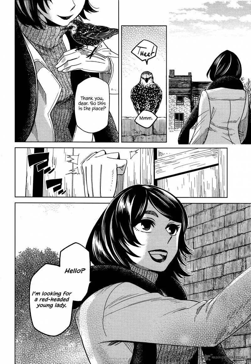 Read Mahou Tsukai No Yome EN Manga Online