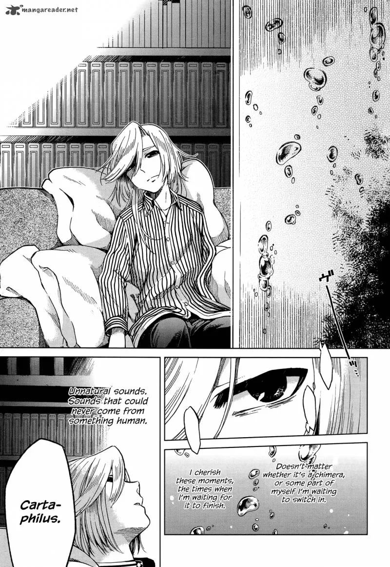 Read Mahou Tsukai No Yome EN Manga Online