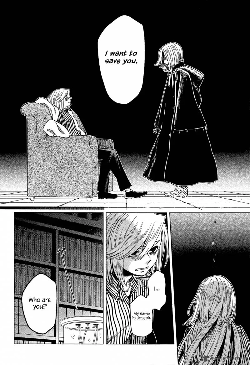 Read Mahou Tsukai No Yome EN Manga Online