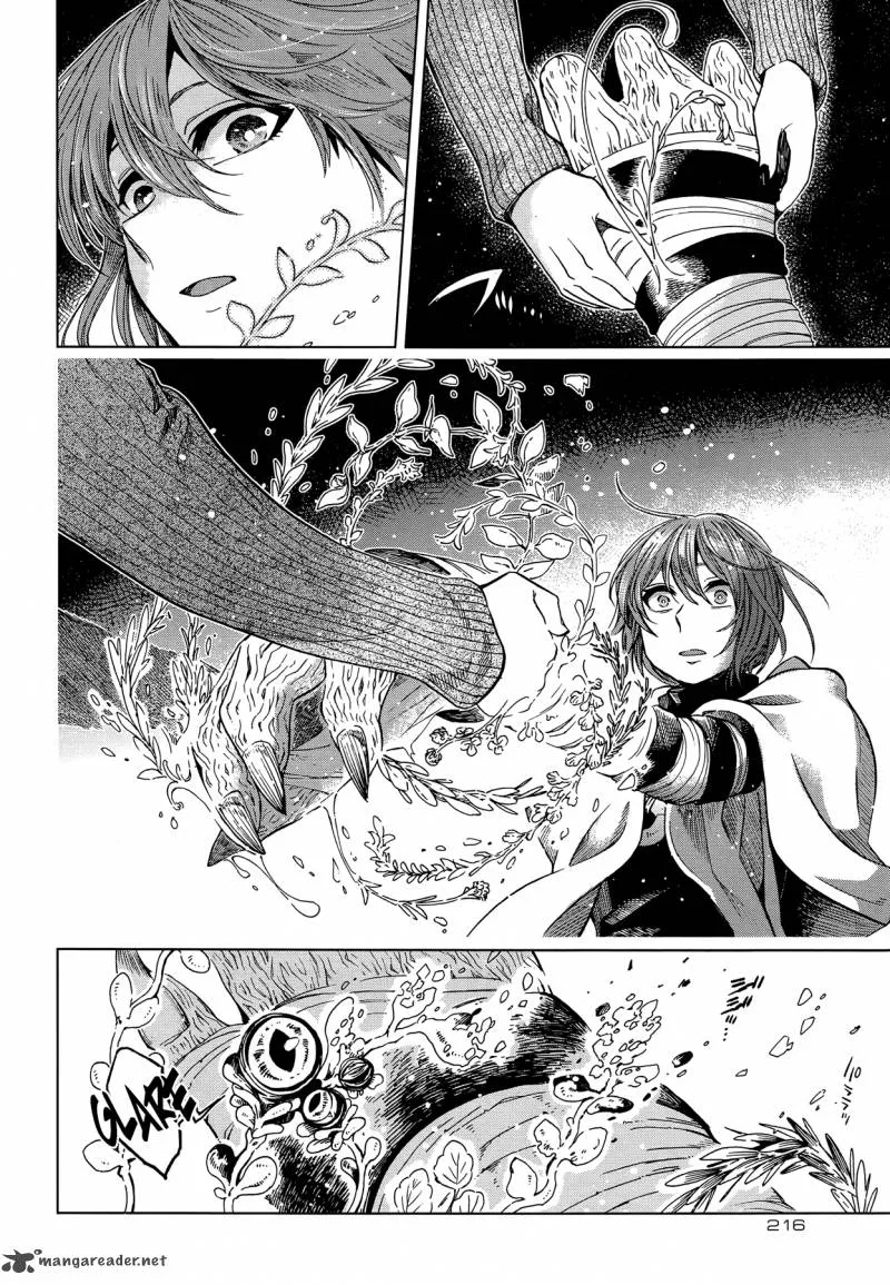 Read Mahou Tsukai No Yome EN Manga Online