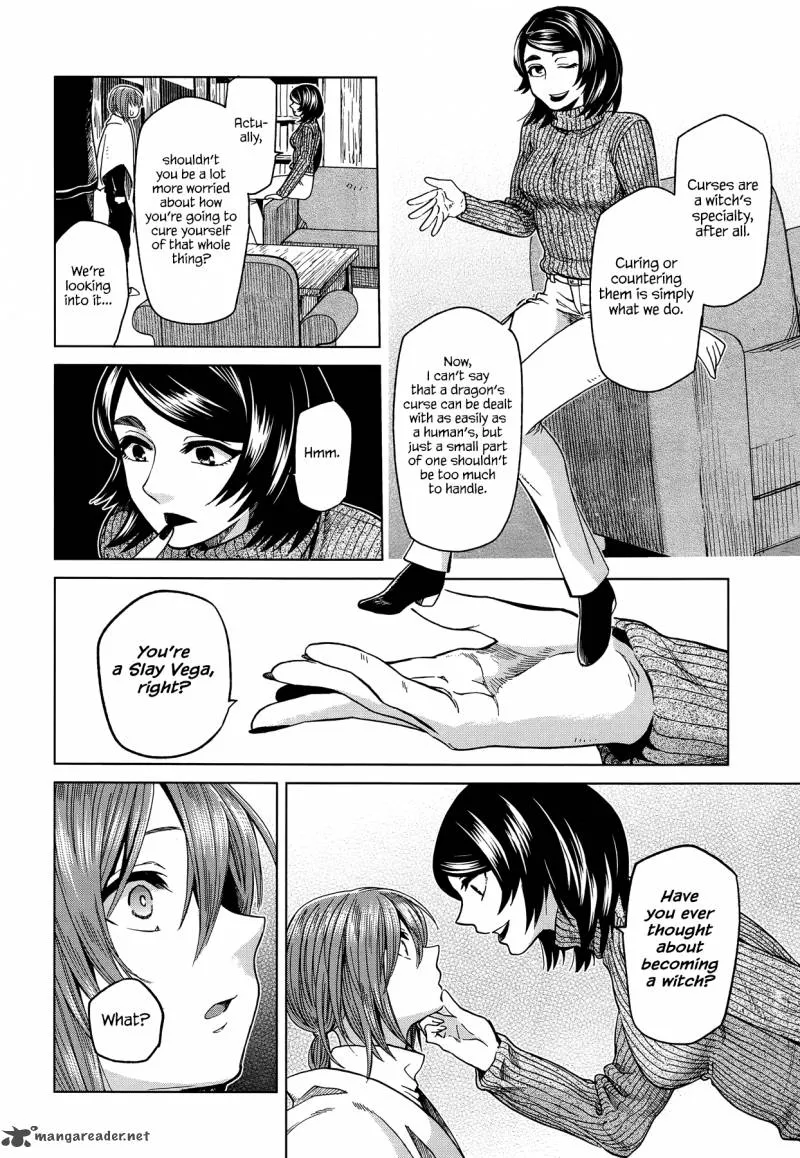 Read Mahou Tsukai No Yome EN Manga Online