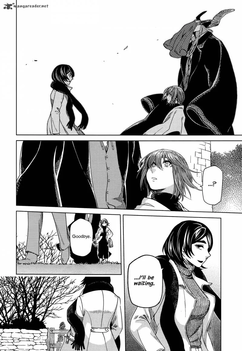 Read Mahou Tsukai No Yome EN Manga Online